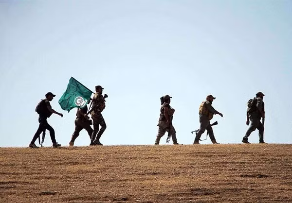 Phien quan IS dai bai, Quan doi Iraq thang lon o vung Al-Jazeera-Hinh-9