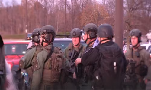 No sung tai khu mua sam thanh pho New York