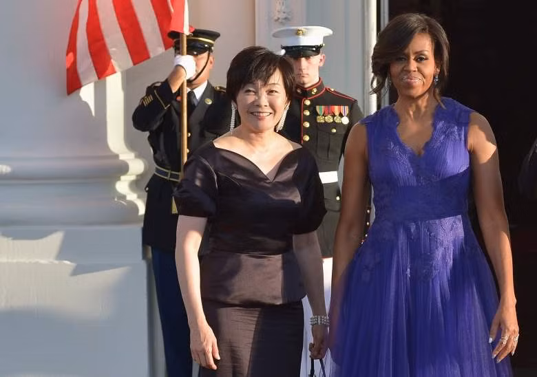 Dieu it biet ve De nhat phu nhan Nhat Ban Akie Abe-Hinh-2