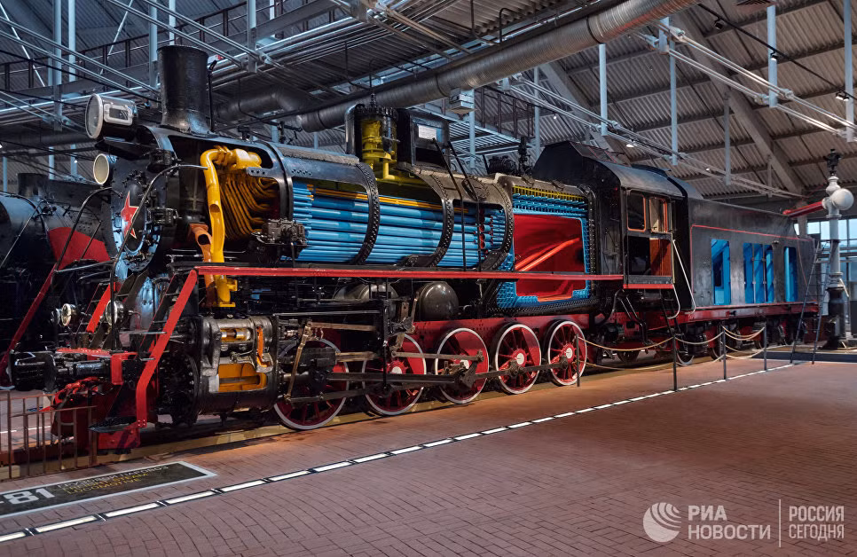 Ky thu bao tang dau may xe lua lon nhat chau Au-Hinh-14