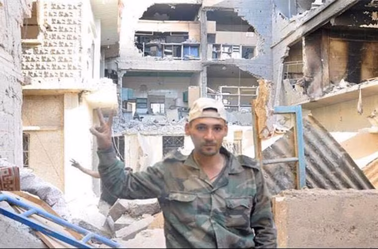 Anh: Quan doi Syria thua thang xoc toi o Deir Ezzor-Hinh-7