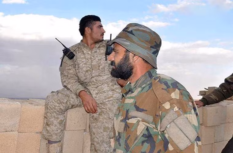 Anh: Quan doi Syria thua thang xoc toi o Deir Ezzor-Hinh-6