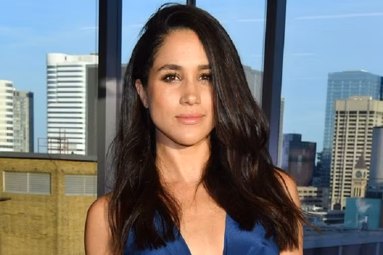 Meghan không phải là tên của nữ diễn viên này. Tên đầy đủ của cô là Rachel Meghan Markle. Ảnh: Mirror.