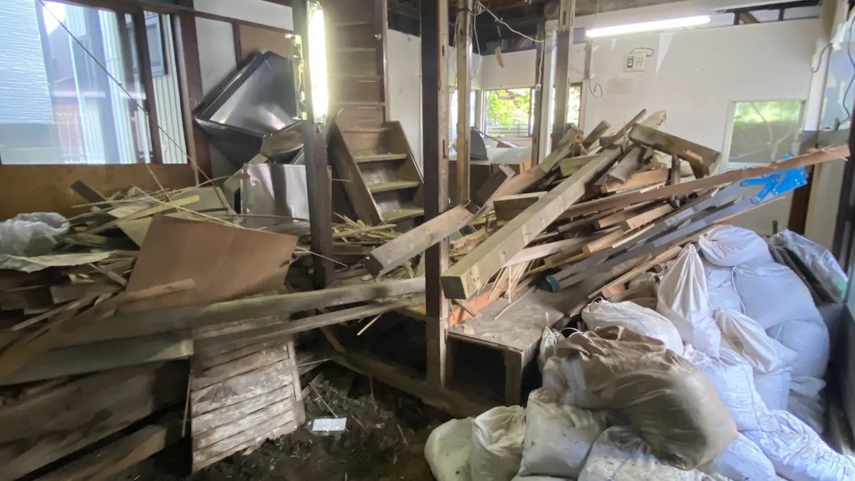 250 triệu đồng có thể mua một căn nhà bỏ hoang tại Nhật Bản - Hình 2 250 trieu dong co the mua mot can nha bo hoang tai Nhat Ban-Hinh-2