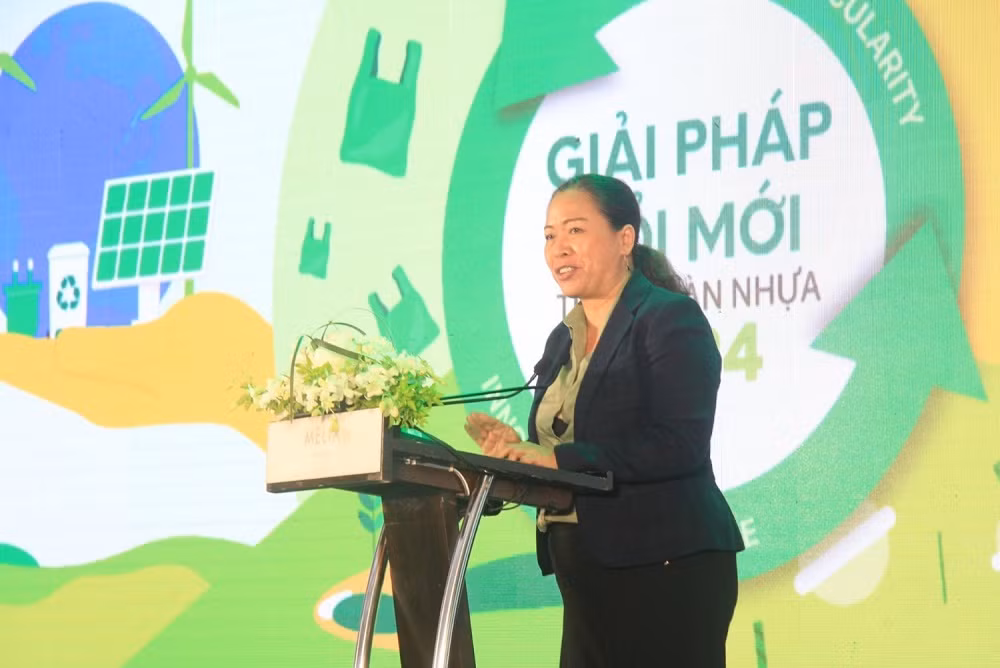 “Giai phap doi moi tuan hoan nhua 2024“ thuc day kinh te xanh-Hinh-3