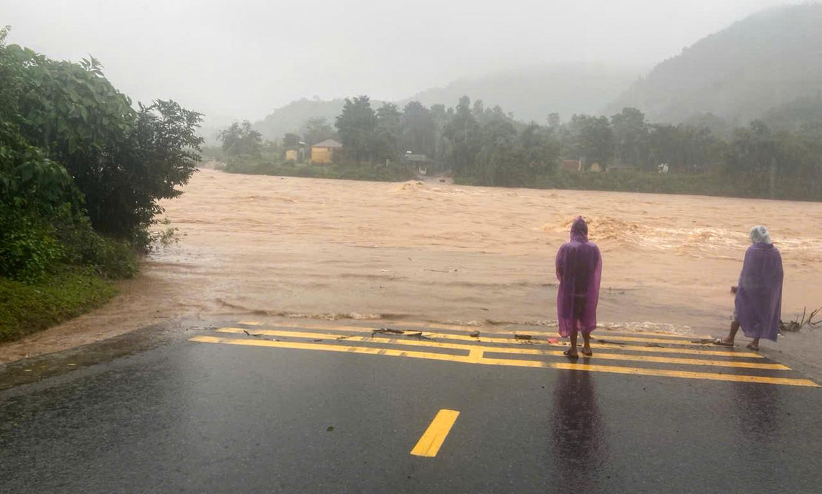 Mua lon, Quang Tri du kien so tan gan 13.000 ho dan