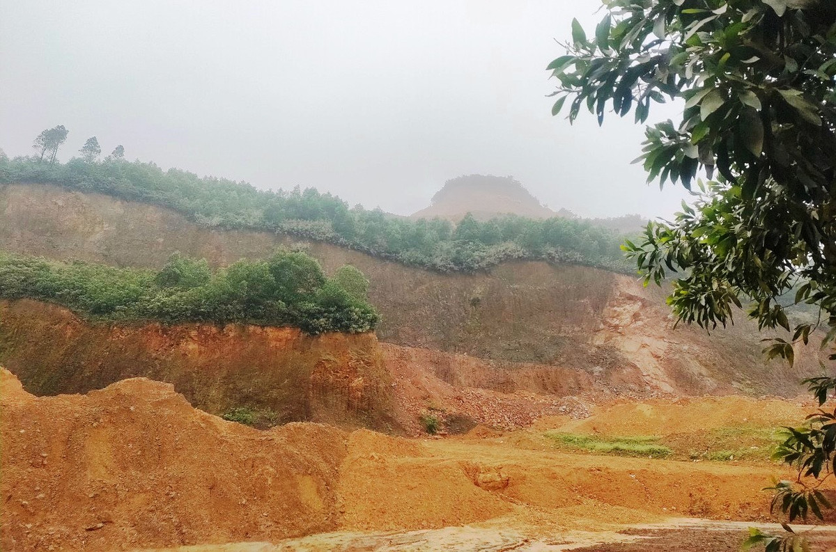 Hà Tĩnh: Chuyển công an điều tra sai phạm tại Công ty Hòa Bình Ha Tinh: Chuyen cong an dieu tra sai pham tai Cong ty Hoa Binh
