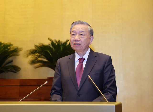 Tổng Bí thư, Chủ tịch nước Tô Lâm kết luận tại Hội nghị triển khai NQTW 10 Tong Bi thu, Chu tich nuoc To Lam ket luan tai Hoi nghi trien khai NQTW 10