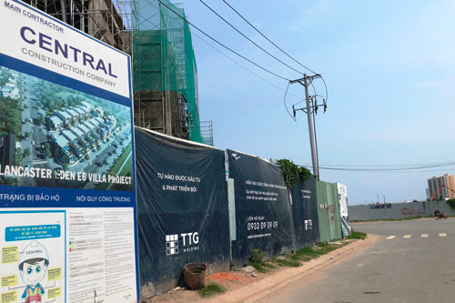 Chu dau tu Lancaster Eden “ngang nguoc” chiem via he, hoc sinh khon don