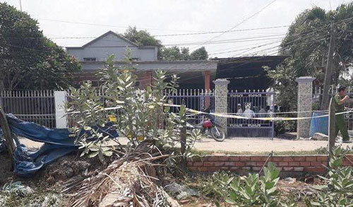 Tham sat o Binh Duong: Bang hoang phat hien me, em gai, con gai tu vong-Hinh-4