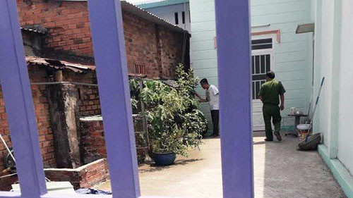 Tham sat o Binh Duong: Bang hoang phat hien me, em gai, con gai tu vong