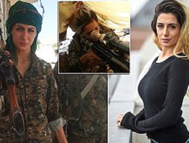 Trong thời gian này, Palani thường xuyên nghe câu chuyện khủng khiếp từ các thiếu nữ bị lính IS giam cầm làm nô lệ tình dục về nỗi đau hàng ngày bị hãm hiếp và khát khao chạy trốn.