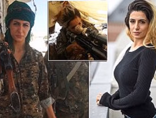 Trong thời gian này, Palani thường xuyên nghe câu chuyện khủng khiếp từ các thiếu nữ bị lính IS giam cầm làm nô lệ tình dục về nỗi đau hàng ngày bị hãm hiếp và khát khao chạy trốn.