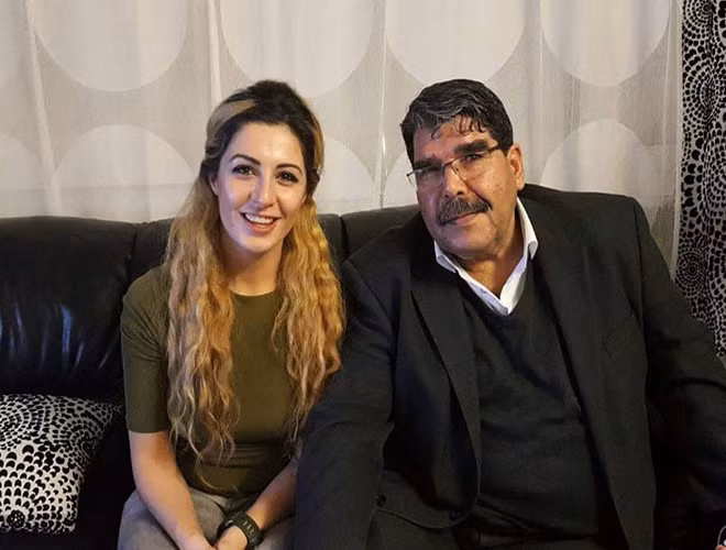 Năm 2016, Palani trở về Đan Mạch nghỉ phép sau hơn một năm ở điểm nóng Trung Đông.