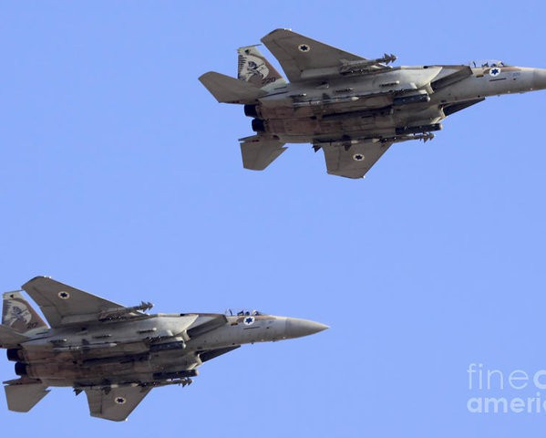 Vụ việc xảy ra với những hệ thống phòng không ở phía Nam Syria, trong khoảng thời gian đó Damascus không hề biết được tiêm kích Israel đã bay đi đâu trong không phận của mình.