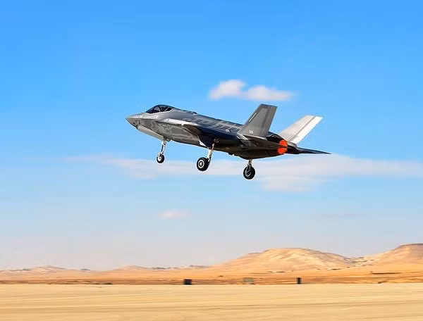  Không quân Israel (IAF) có năng lực tác chiến hàng đầu khu vực Trung Đông, vượt xa mọi đối thủ.