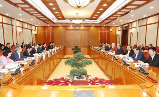 Tổng Bí thư, Chủ tịch nước chỉ đạo gì trong cuộc họp Bộ Chính trị - Hình 6 Tong Bi thu, Chu tich nuoc chi dao gi trong cuoc hop Bo Chinh tri-Hinh-6