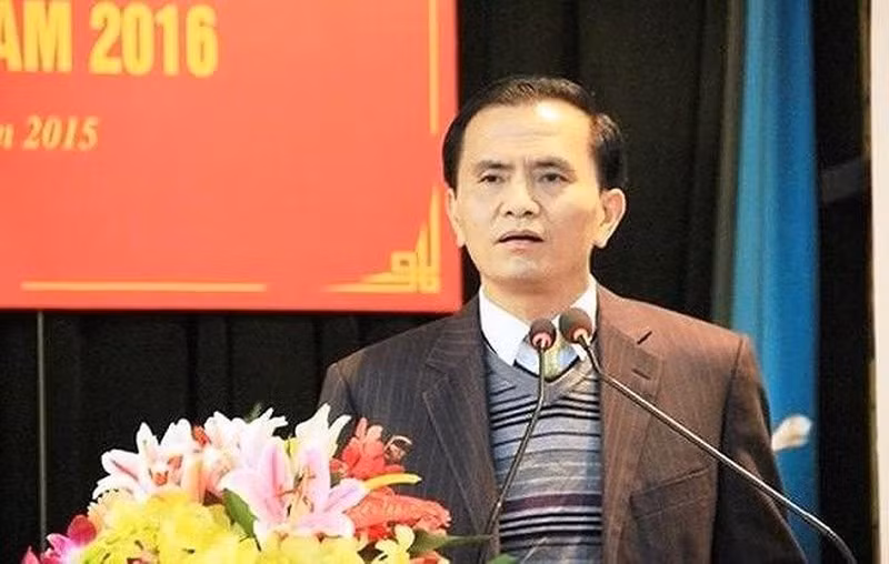 Cuu PCT Thanh Hoa Ngo Van Tuan duoc bo nhiem chuc moi...lam gi?