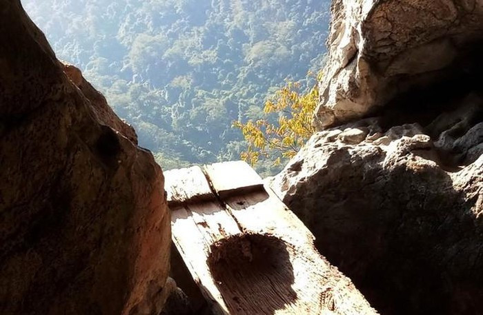 Ron nguoi hang quan tai ky bi 