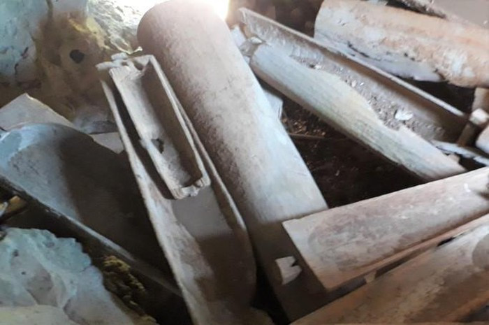 Ron nguoi hang quan tai ky bi 