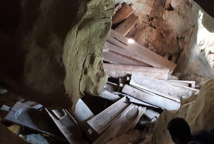 Ron nguoi hang quan tai ky bi 