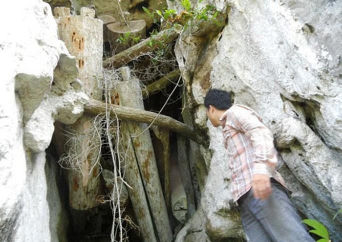 Ron nguoi hang quan tai ky bi 