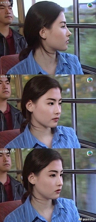 Nhan sắc tựa thần tiên của Trương Bá Chi năm 19 tuổi khiến fan 'phát cuồng' - Hình 4 Nhan sac tua than tien cua Truong Ba Chi nam 19 tuoi khien fan 'phat cuong'-Hinh-4