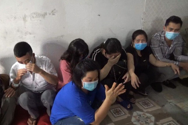 Song bac Vinh Phuc vua bi triet pha kien co co nao... nhieu tang canh gioi?