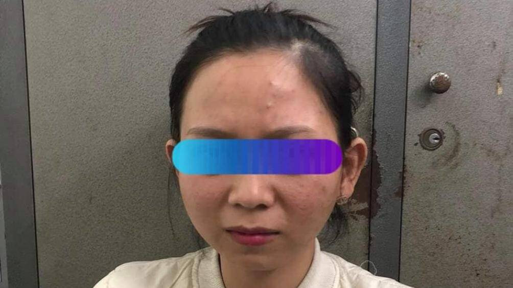 Bat qua tang “tu ba” mang thai van ban dam o Da Nang