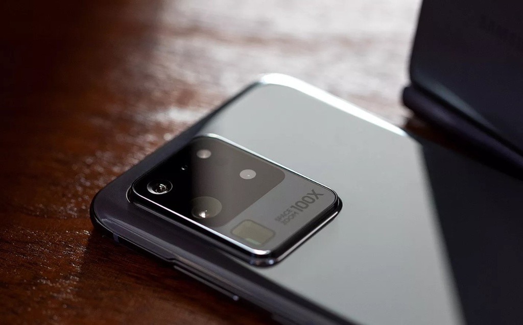 Samsung ra mat bo ba Galaxy S20 - camera zoom 100X, quay video 8K-Hinh-2