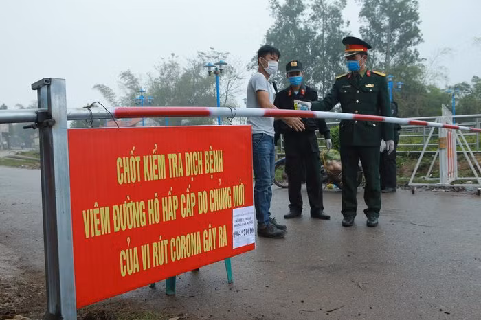 Virus Corona xam nhap Viet Nam: Diem danh nhung vu tron khoi khu cach ly va nguyen nhan “kho do“