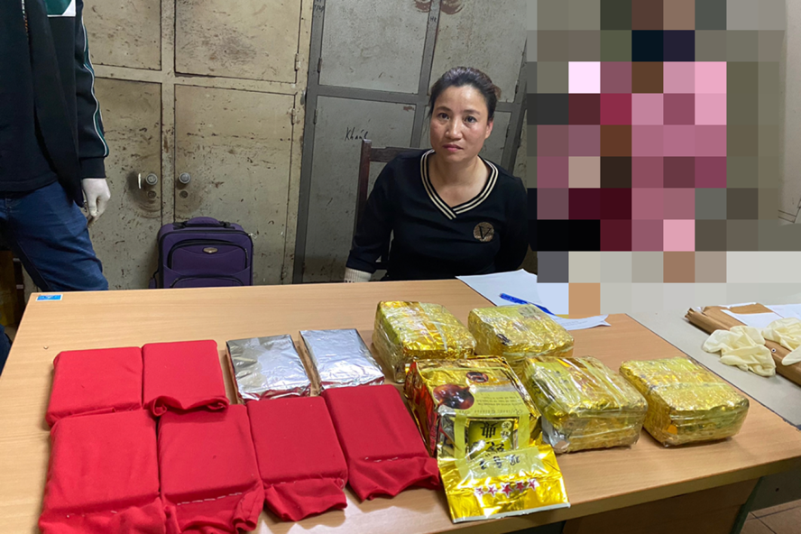 Quy ba Hai Phong dieu hanh duong day buon ma tuy xuyen quoc gia