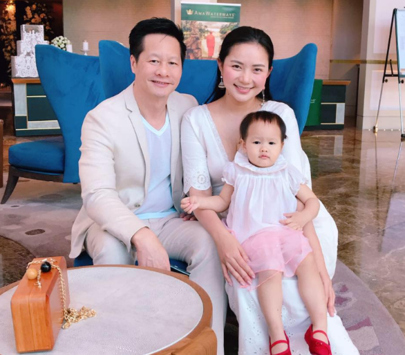 Phan Nhu Thao he lo su that ve cuoc hon nhan voi ong xa dai gia-Hinh-2