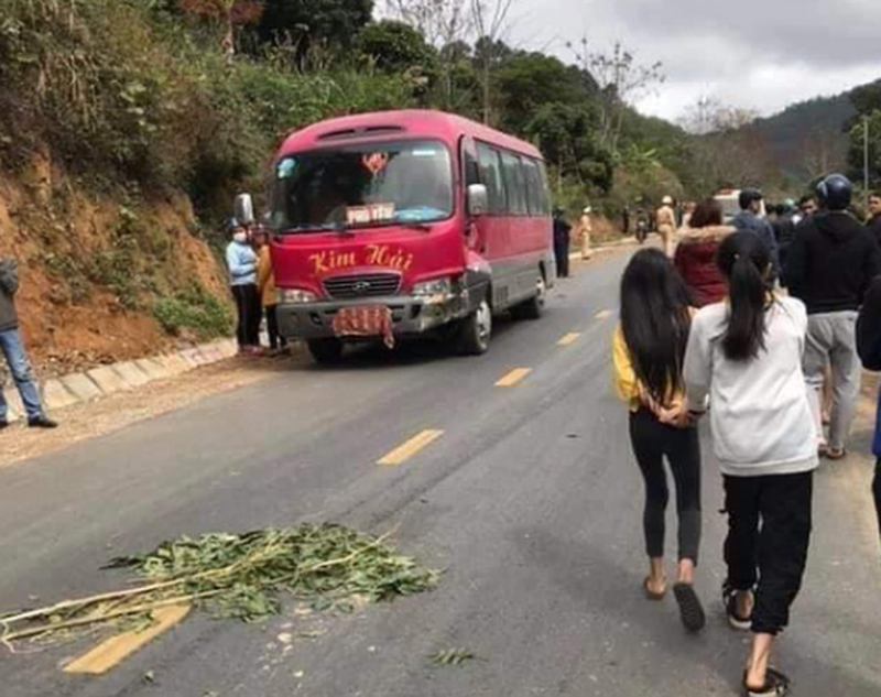 Các địa phương có kết quả xử lý vi phạm nồng độ cồn cao như: Đắk Lắk, Tây Ninh, Thanh Hóa, Bắc Giang, TP HCM, Hà Nội. (Hiện trường vụ tai nạn giao thông khiến 3 người tử vong tại tỉnh Sơn La)