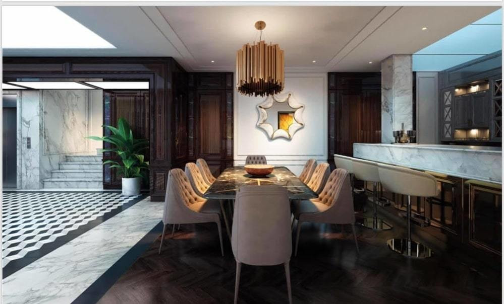 Cận cảnh biệt thự tiền tỷ của vợ chồng ca sĩ Tuấn Hưng - Hình 8 Can canh biet thu tien ty cua vo chong ca si Tuan Hung-Hinh-8