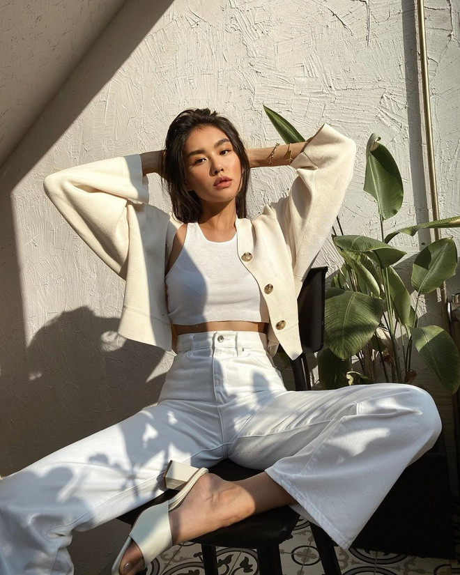 Khi trò chuyện với Zing.vn, 9X cho biết cô không muốn mọi người nhắc đến mình với danh xưng rich kid và khẳng định xuất thân trong gia đình bình thường. Thảo Nhi muốn trở thành người mang cảm hứng thời trang, sự tự tin đến với hội chị em thay vì một "con nhà giàu" như nhiều người vẫn nói.