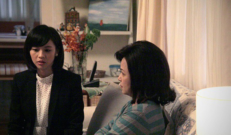 Me chong gian tim mat vi con dau ‘phan phao’ lai chuyen nu cong gia chanh