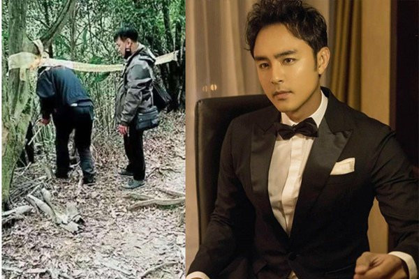 Hau anh trai giet vo con roi tu sat, 