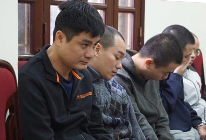 Game thu noi tieng, thi sinh Olympic lien quan gi duong day danh bac “Bau Huan“?