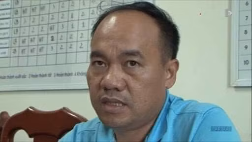 Khởi tố bị can làm giả giấy tờ chiếm đoạt gần 4 tỷ đồng Khoi to bi can lam gia giay to chiem doat gan 4 ty dong