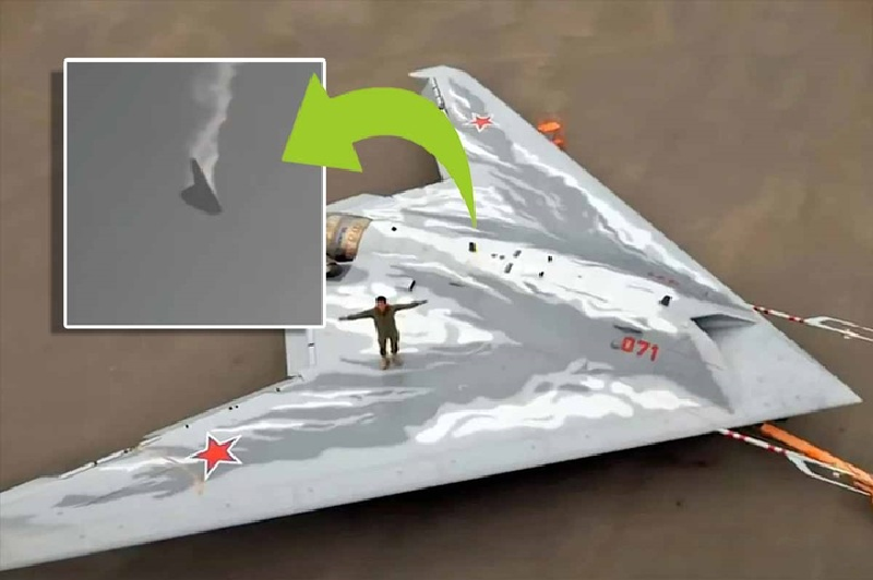 Tuy nhiên, các chuyên gia Nga khá bình tĩnh về điều này. Tờ Vzglyad của Nga ngày 7/10 dẫn lời các chuyên gia bày tỏ nghi ngờ về việc liệu Quân đội Ukraine có thể thu được thông tin hữu ích bằng cách nghiên cứu mảnh vỡ của máy bay không người lái hay không. Ảnh: War Zone.