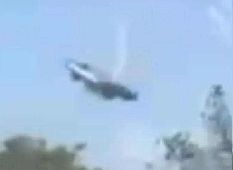 Thực hư vụ Nga tự tay bắn rơi UAV tối tân ngay tại Ukraine Thuc hu vu Nga tu tay ban roi UAV toi tan ngay tai Ukraine