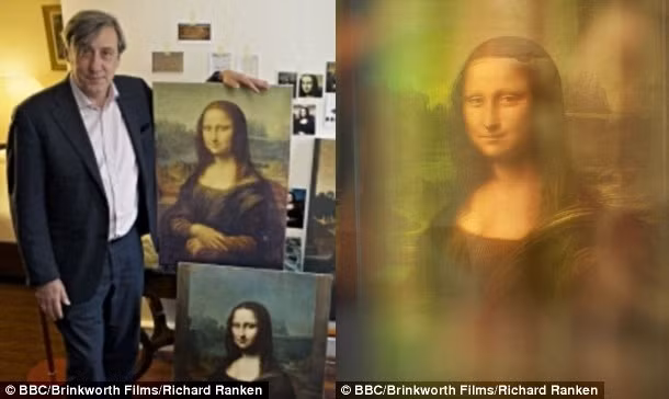 Di tim su that ve “nang Mona Lisa” thu hai