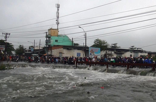 Thong tin moi nhat ve thiet hai do con bao so 9