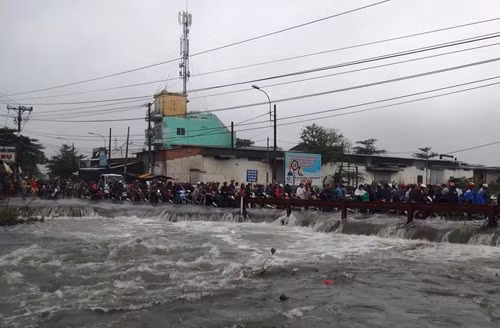 Thong tin moi nhat ve thiet hai do con bao so 9