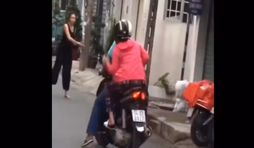 Su that clip nguoi phu nu 