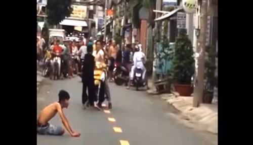 Su that clip nguoi phu nu 