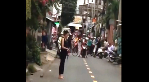 Su that clip nguoi phu nu 