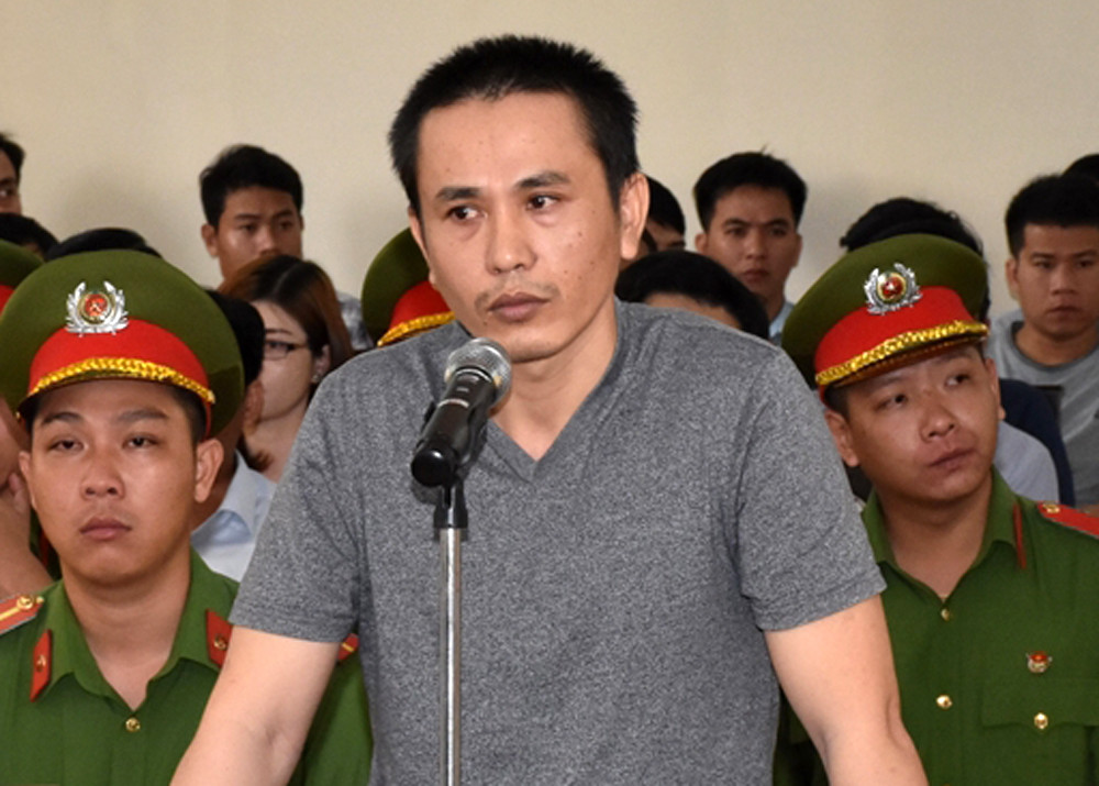 Len Facebook livestream chong nha nuoc, Nguyen Chi Vung linh 6 nam tu