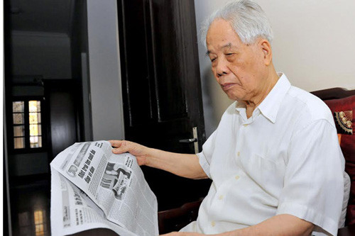 Nguyen Tong bi thu Do Muoi: Nguoi lanh dao gan dan, vi dan-Hinh-2